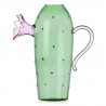 Carafe cactus pink flower Desert Plant