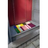 Tapis d'entrée Nero