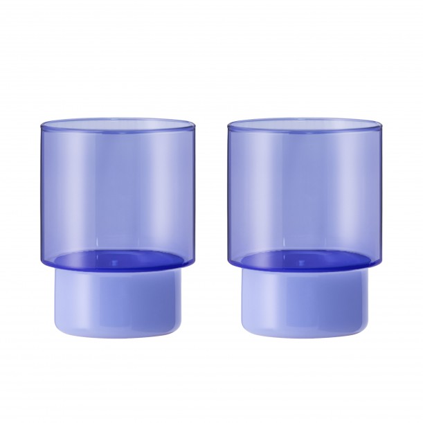 Set of 2 glasses Jill