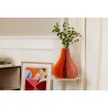 Paper vase Yuki 32 cm