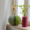 Vase en papier 18 cm Yuki