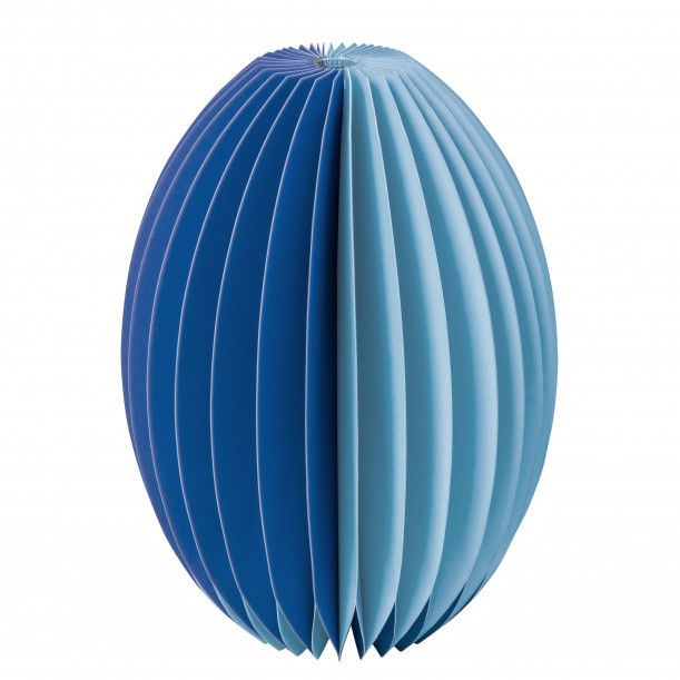 Vase en papier 25 cm Yuki