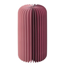 Vase en papier 18 cm Yuki