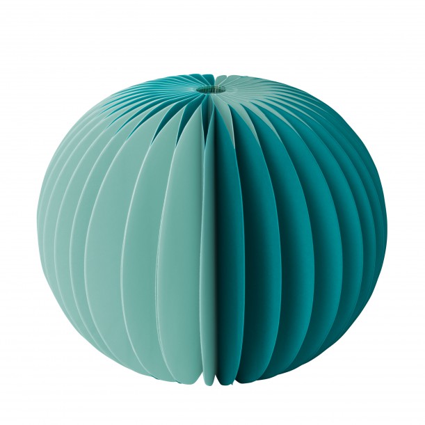 Vase en papier 13 cm Yuki