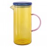 Glass carafe Jill