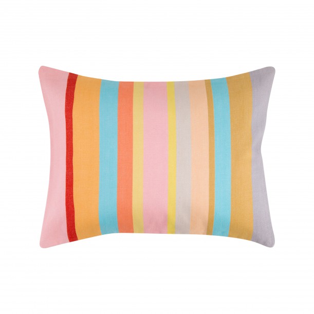 Inflatable cotton cushion