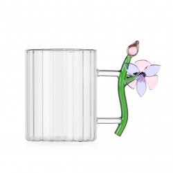 Mug orchidée Botanica