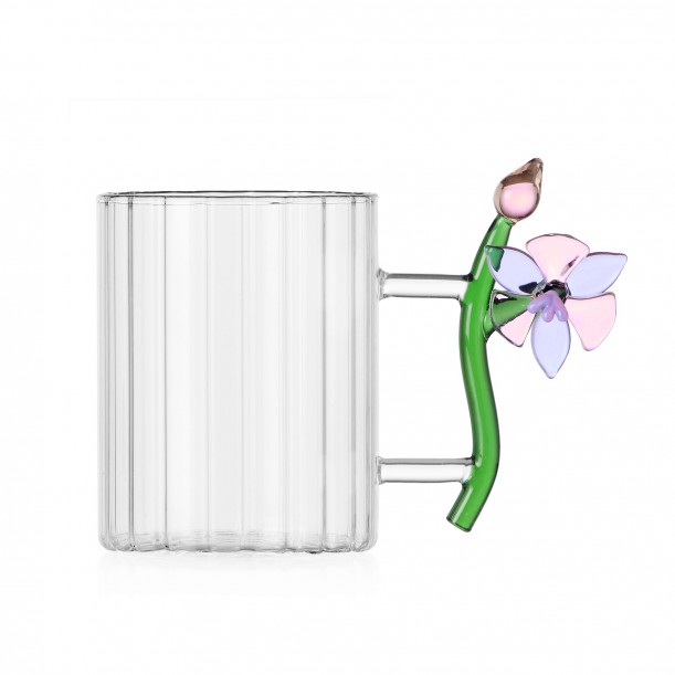 Mug orchidée Botanica