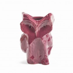 Vase en grès After Midnight S