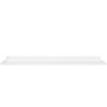 Metal Shelf Rive 10x60 cm