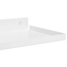 Metal Shelf Rive 14x60 cm