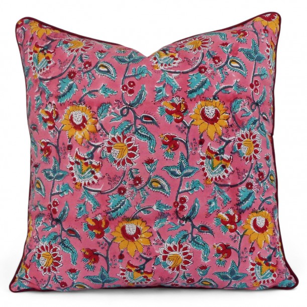 Housse de coussin Jhari