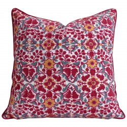 Housse de coussin Wari