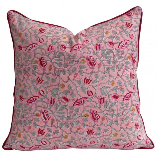 Housse de coussin Sarina