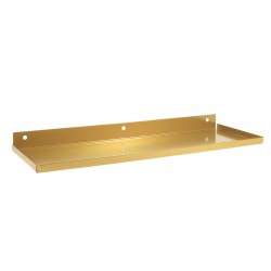 Metal Shelf Rive 14x40 cm