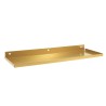 Metal Shelf Rive 14x40 cm