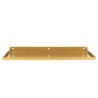Metal Shelf Rive 14x40 cm