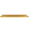 Metal Shelf Rive 14x60 cm