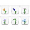 Lot de 6 verres Savannah