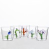 Lot de 6 verres Savannah