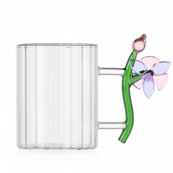 Mug orchidée Botanica