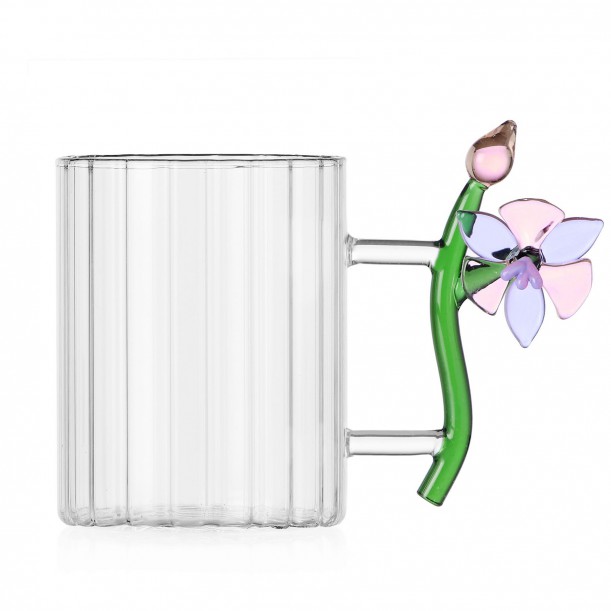 Mug orchidée Botanica