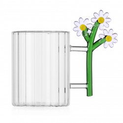 Mug marguerite Botanica