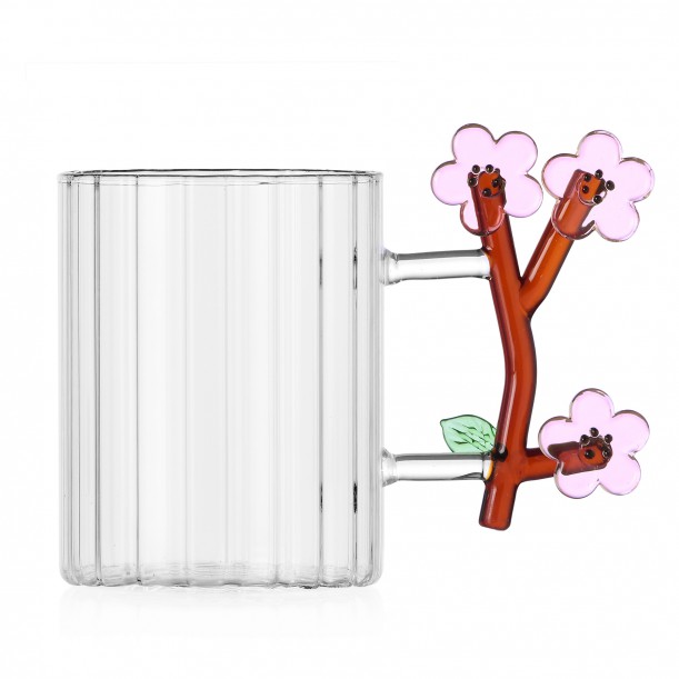 Mug fleur de cerisier Botanica