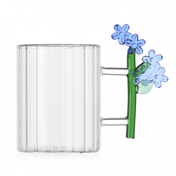 Mug myosotis Botanica