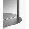 Mirror with Shelf Cover Up S
