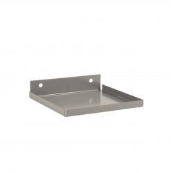 Metal Shelf Rive 10x10 cm