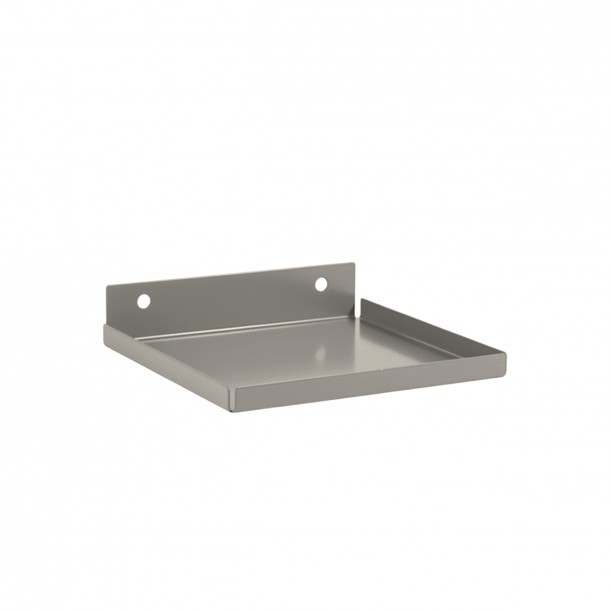 Metal Shelf Rive 10x10 cm
