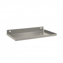 Metal Shelf Rive 14x28 cm