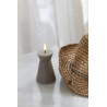 Bougie LED Nordic 20 cm