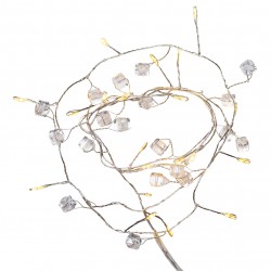 Guirlande LED Anita Cube 105 cm