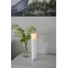 Bougie LED Sara à Pile D 7 cm