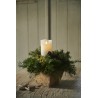 LED Candle Sara Battery D 7 cm