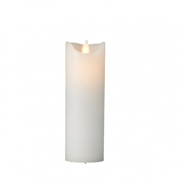 Sara LED Candles D 5 Battery