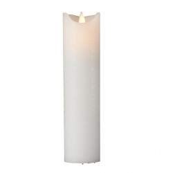 Sara LED Candles D 5 Battery