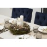 Sara LED Candles D 5 Battery
