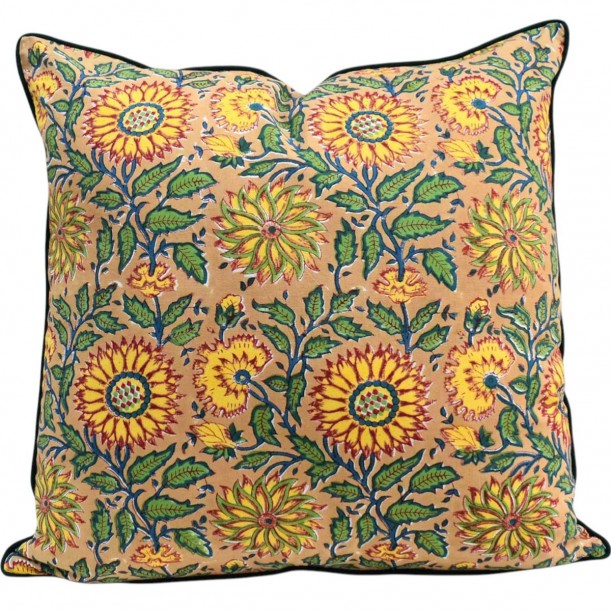 Housse de coussin Suryan
