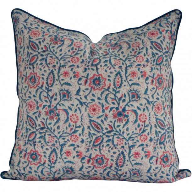 Housse de coussin Blue