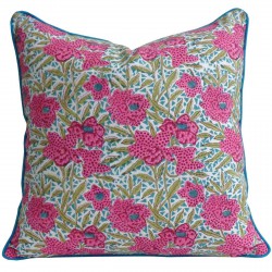Housse de coussin Flower Candy