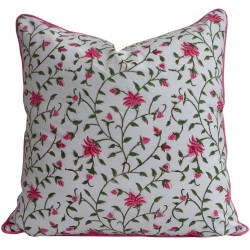 Housse de coussin Floral Bal