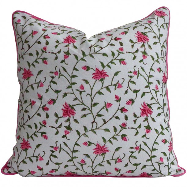 Housse de coussin Floral Bal