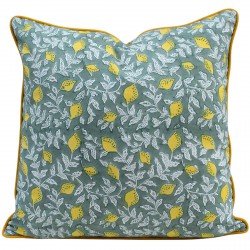 Housse de coussin Lemon Green