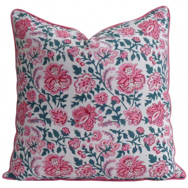 Housse de coussin Mohini