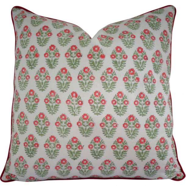 Housse de coussin Georgia