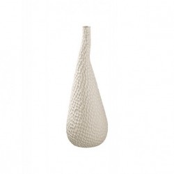 Vase en grès Natur h 33 cm