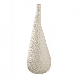 Vase en grès Natur h 46 cm